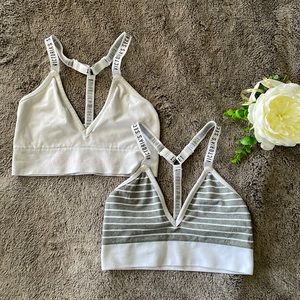 Victoria’s Secret 🤍 Racerback Sports Bras